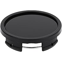 テックアート センターキャップ ⑰ Amazon.co.jp: ホイールセンターキャップ 75mm 70mm 黒クローム